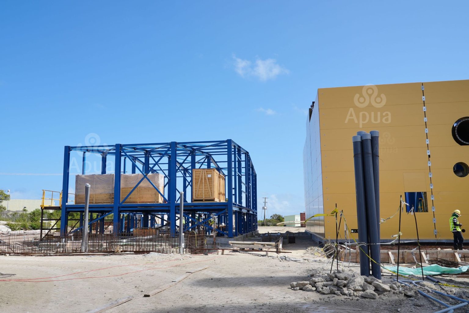 APUA advances power generation in Antigua and Barbuda Antigua Public