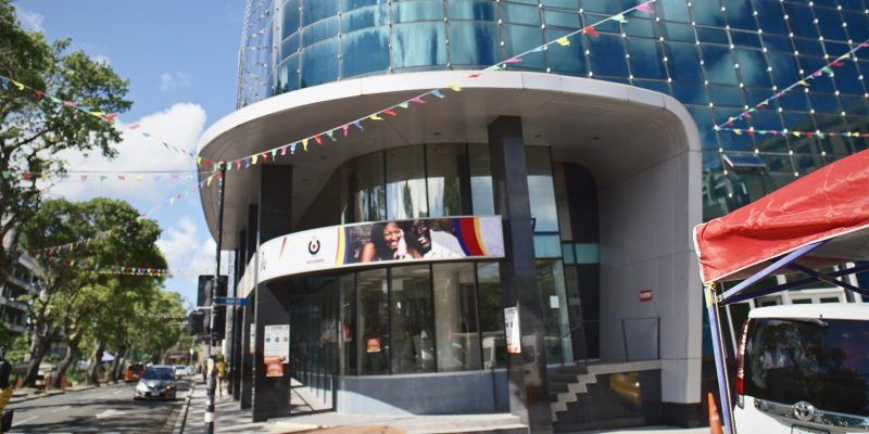 ABC Building High street independence drive