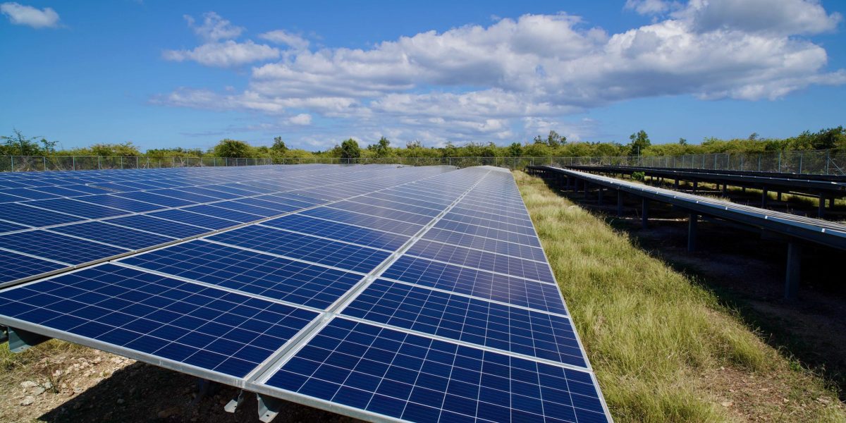 Barbuda Solar Farm