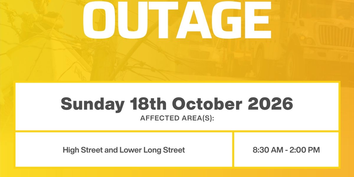 Daily Electricity Maintenance Schedule